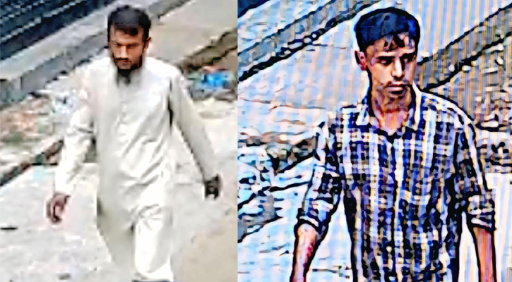 পুলিশের পিস্তল চুরি, চোর ধরিয়ে দিলে লাখ টাকা পুরস্কার ঘোষণা