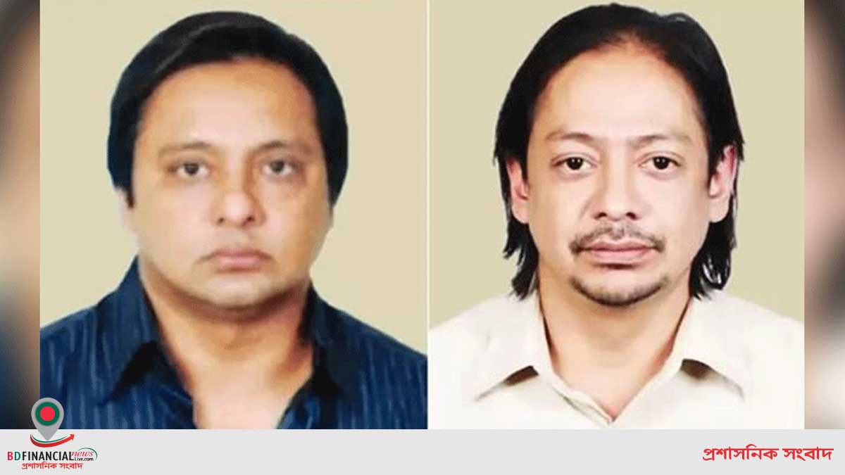 রণ হক সিকদার ও দীপু হক সিকদারের আদালতের প্রতি কৃতজ্ঞতা প্রকাশ