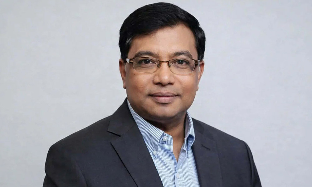 ইউজিসি চেয়ারম্যান ড. মামুন আহমেদের যোগদান