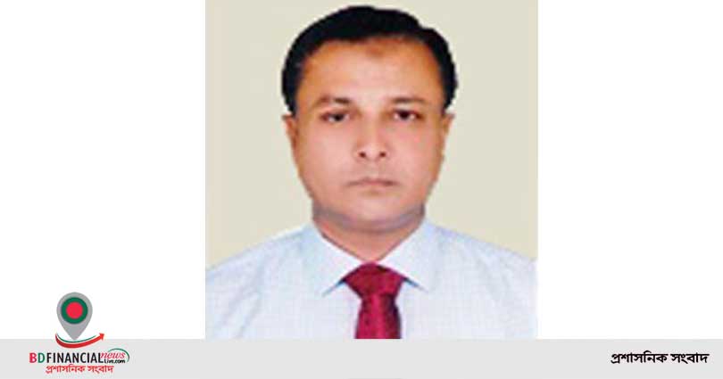 উপ-ব্যবস্থাপনা পরিচালক  পদে পদোন্নতি লাভ করলেন মোঃ মনিরুল ইসলাম