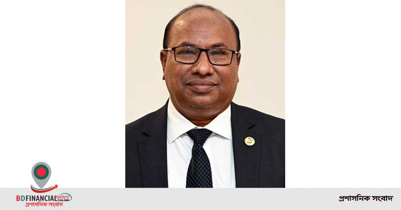 উপ-ব্যবস্থাপনা পরিচালক পদে পদোন্নতি পেলেন মো. হাবিবুর রহমান গাজী