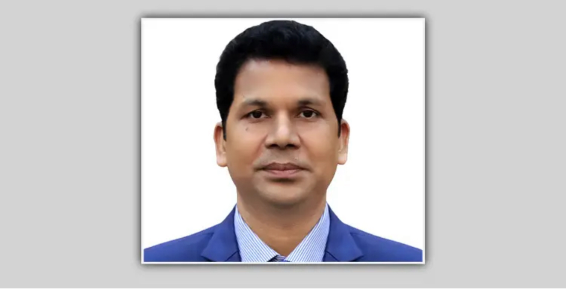 সিলেটের নতুন ডিসি রেজা হাসান