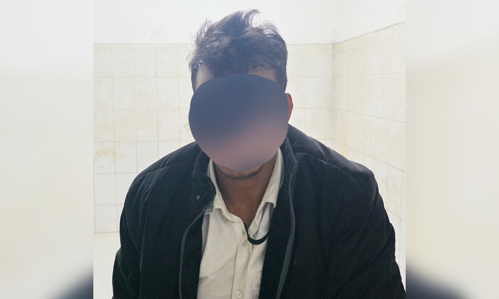 সাভারে ৫ বছরের শিশুকে ধর্ষণচেষ্টা, যুবক গ্রেপ্তার