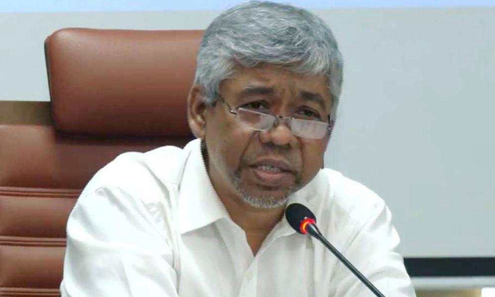 এনবিআর চেয়ারম্যানের হোয়াটসঅ্যাপ অ্যাকাউন্ট ‘হ্যাকড’, চাওয়া হচ্ছে টাকা