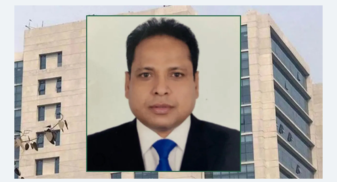 এনবিআরের নতুন চেয়ারম্যান আহসান হাবিব