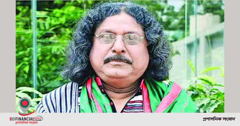 বিশিষ্ট গণসংগীত শিল্পী ফকির আলমগীরের মৃত্যুতে আইজিপি'র শোক