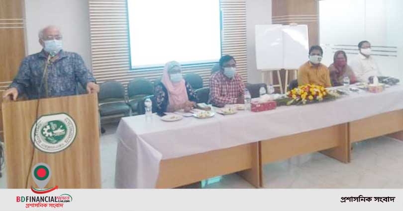 অগ্রণী ব্যাংক’র ‘চলতি মুলধন মূল্যায়ন ও ঋণ প্রক্রিয়াকরণ’ শীর্ষক কর্মশালা