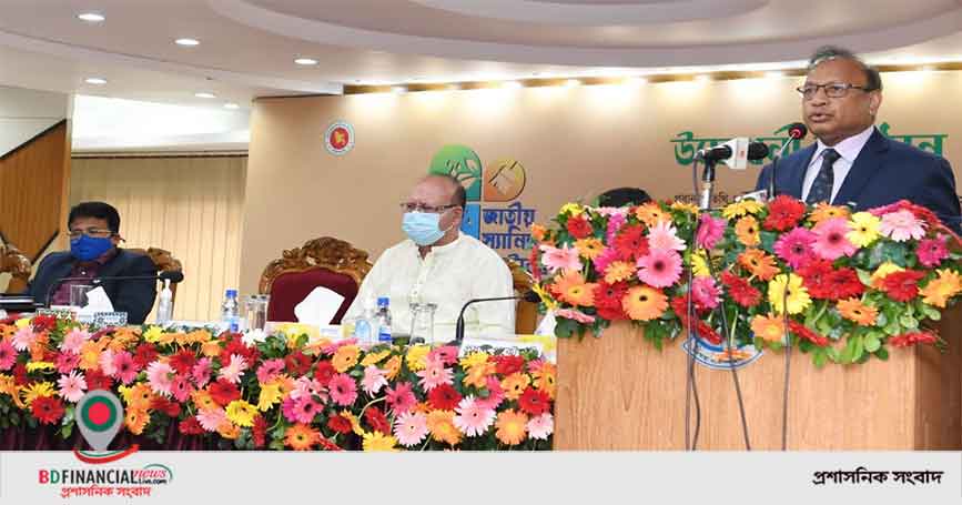 বিএনপি মানুষকে বিভিন্ন মুখরোচক কথা বলে বিভ্রান্ত করছে: এলজিআরডি মন্ত্রী