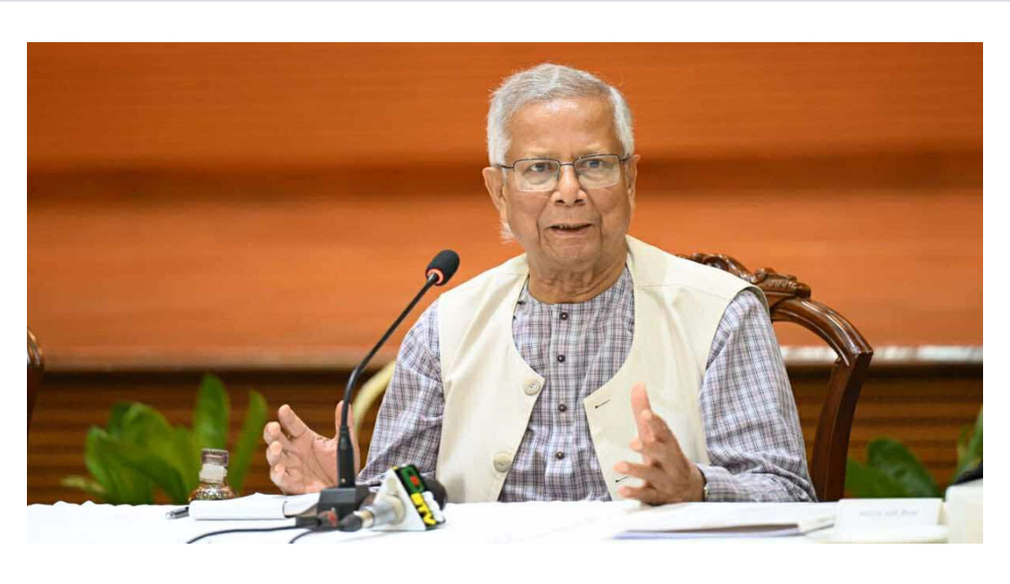 নির্বাচন উৎসবমুখর করতে সেনাবাহিনীর সহায়তা দরকার: প্রধান উপদেষ্টা