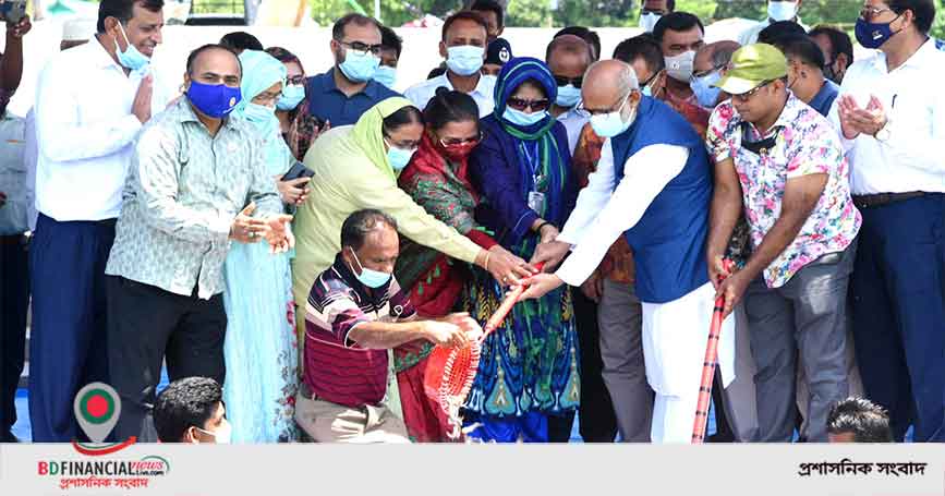 হাওর অঞ্চলের মৎস্যসম্পদ উন্নয়নে ব্যাপক পরিকল্পনা  নেওয়া হয়েছে: মৎস্য ও প্রাণিসম্পদ মন্ত্রী