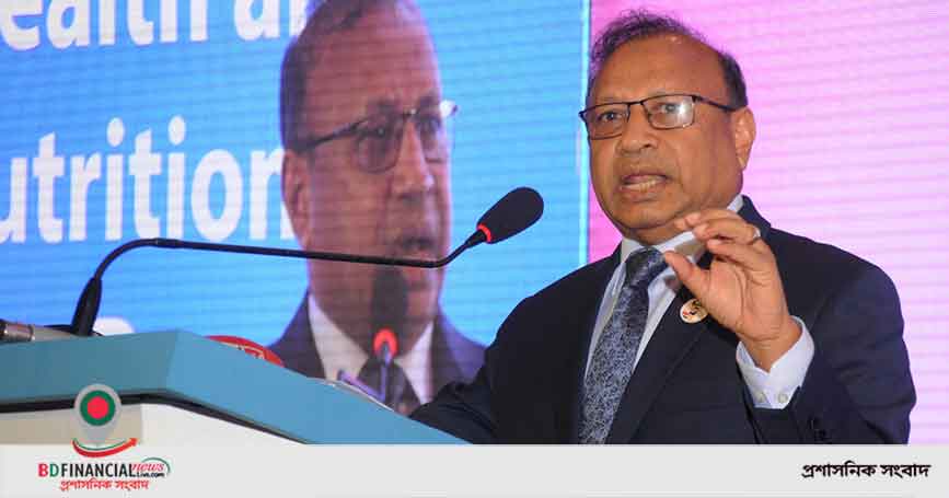 সমন্বিত প্রচেষ্টায় অল্পসময়ের মধ্যেই ডেঙ্গু নিয়ন্ত্রণে আসবে: স্থানীয় সরকার মন্ত্রী