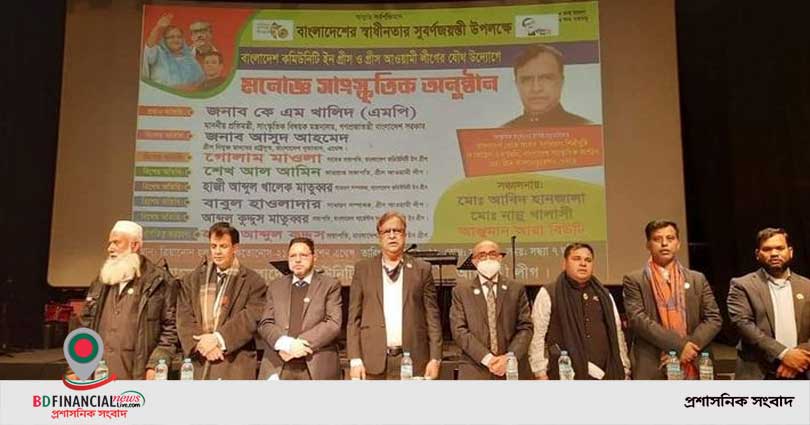 সাংস্কৃতিক মুক্তি ব্যতীত রাজনৈতিক ও অর্থনৈতিক মুক্তি অর্জন সম্ভব নয়- সংস্কৃতি প্রতিমন্ত্রী