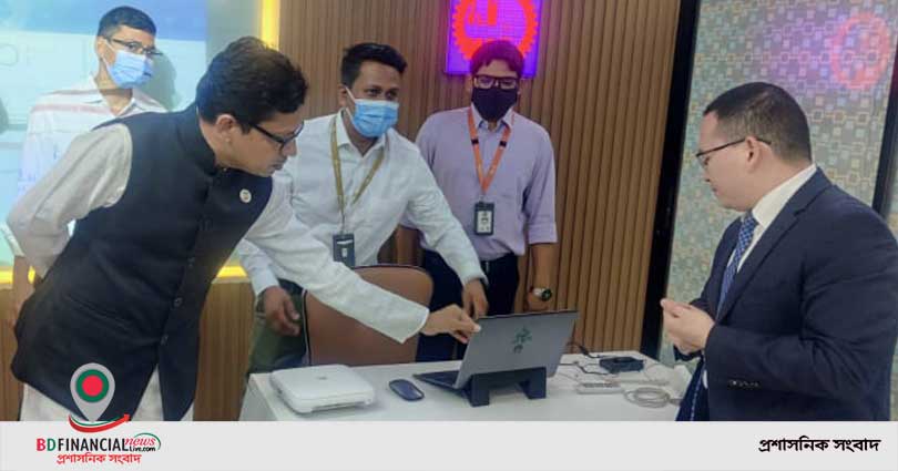 দেশে টেকনোলজি এক্সপার্ট তৈরি করতে বুয়েটে অ্যাডভান্স কম্পিউটিং ল্যাব প্রতিষ্ঠা করা হবে: আইসিটি প্রতিমন্ত্রী পলক
