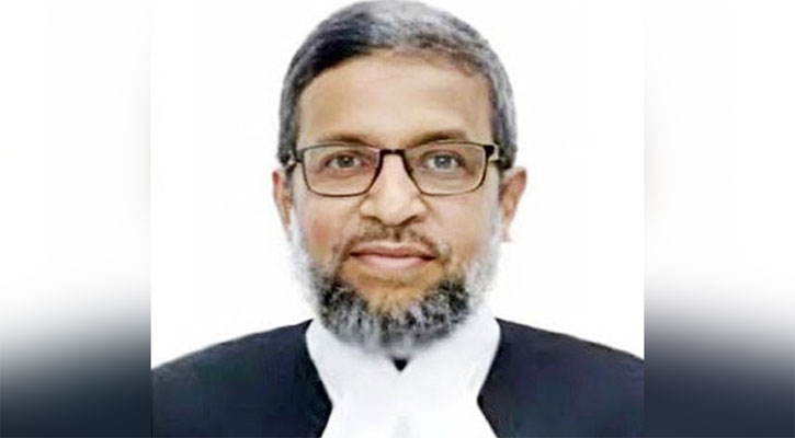 খালেদা জিয়াকে ৫ বছর সাজা দেওয়া সেই বিচারপতির পদত্যাগ