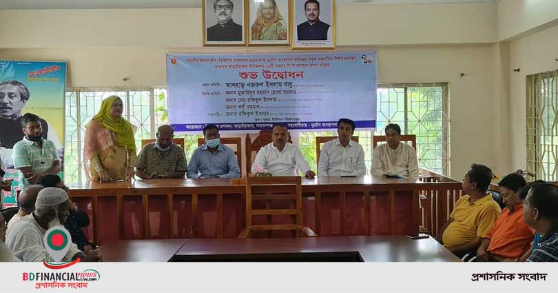 আড়াইহাজারে ৩৩টি বাজারে সি.সি. ক্যামেরা স্থাপন