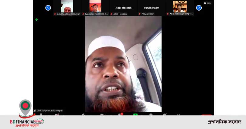 জনবলের ঘাটতিতে সদর হাসপাতালে কাংখিত সেবা ব্যাহত হচ্ছে : ডাঃ আব্দুল গাফ্ফার