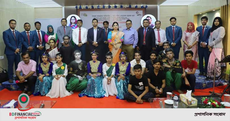 নরসিংদীতে সৈয়দা ফারহানা কাউনাইনকে অনিঃশেষ শুভেচ্ছাঞ্জলি ও আবু নইম মোহাম্মদ মারুফকে অফুরান শুভকামনা