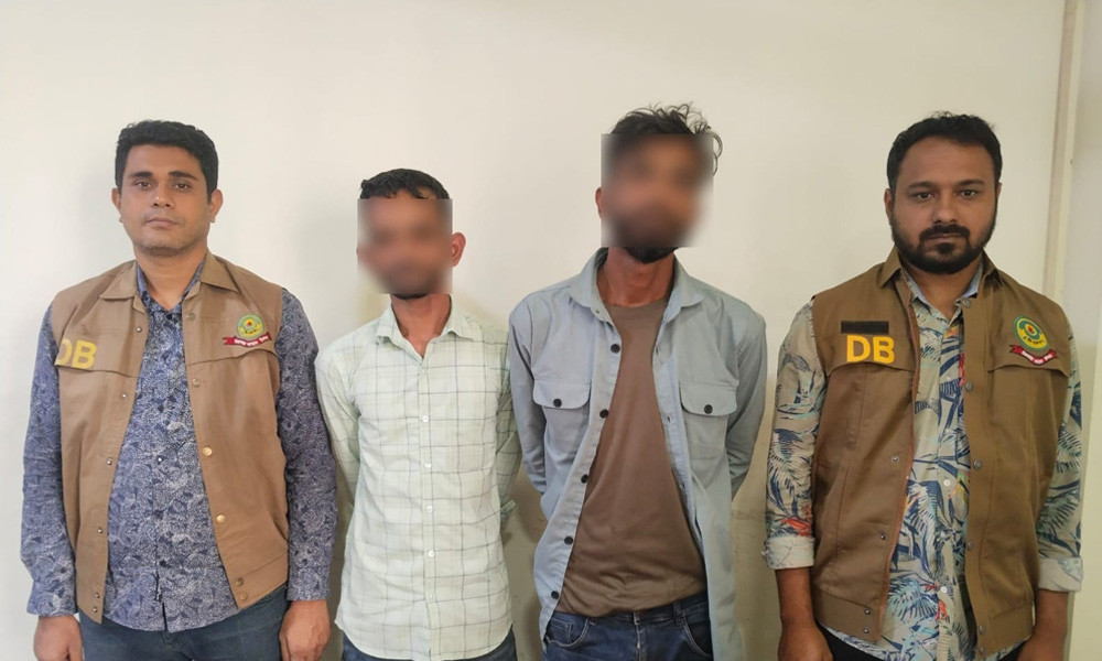 চট্টগ্রামে ছিনতাইকারীদলের নেতা শাবু গ্রেপ্তার