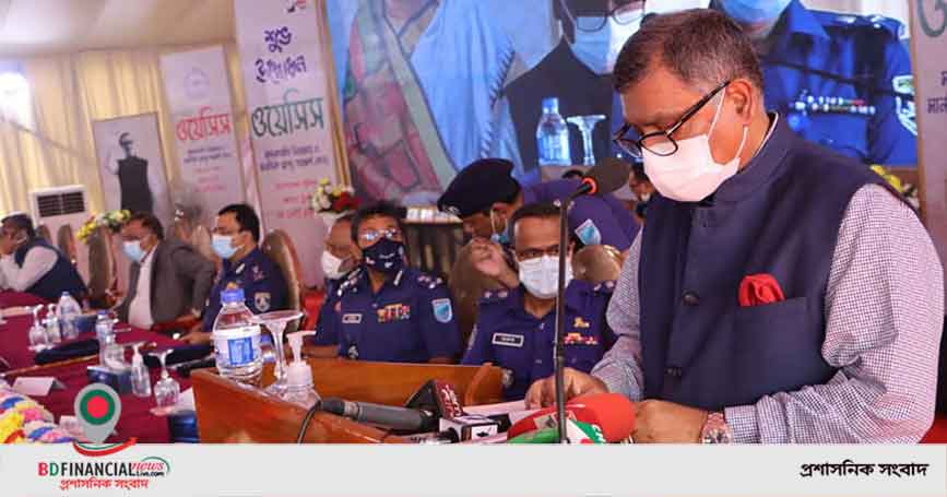 করোনার ভ্যাকসিন তৈরির পর দেশের চাহিদা মিটিয়ে বিদেশেও রপ্তানি করবো: স্বাস্থ্যমন্ত্রী