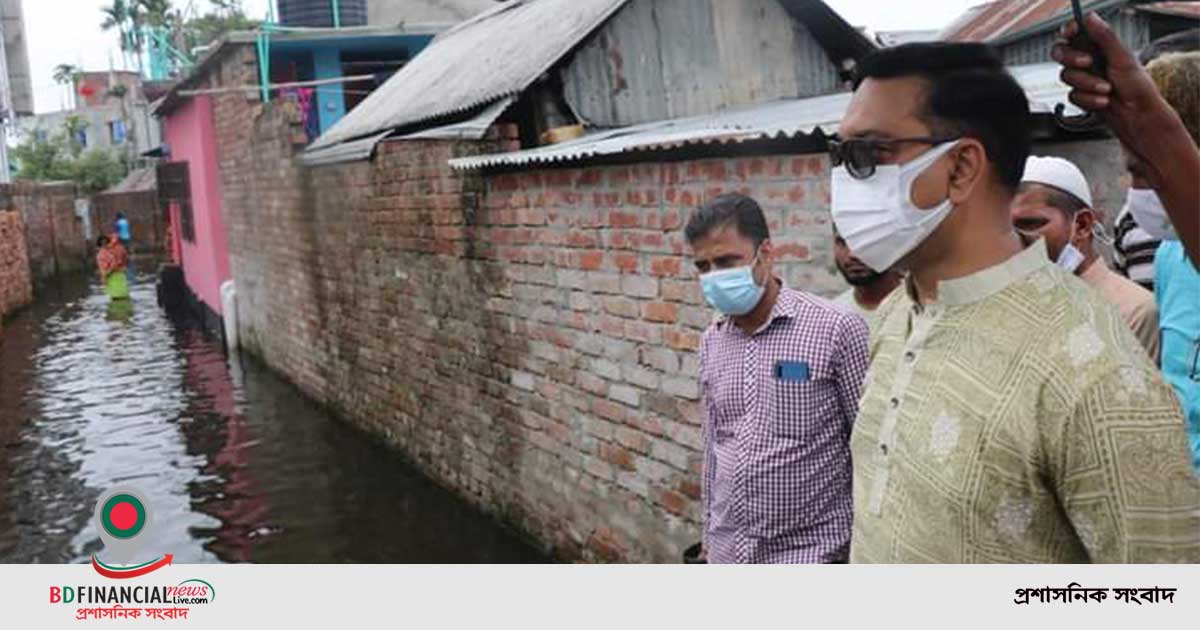 নাগরিকদের সহযোগিতা ছাড়া জলাবদ্ধতা নিরসন সম্ভব নয়: মসিক মেয়র