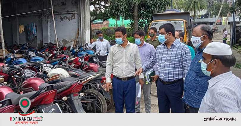 ময়মনসিংহে বিসিক শিল্প নগরীকে গতিশীল করার উদ্যোগ