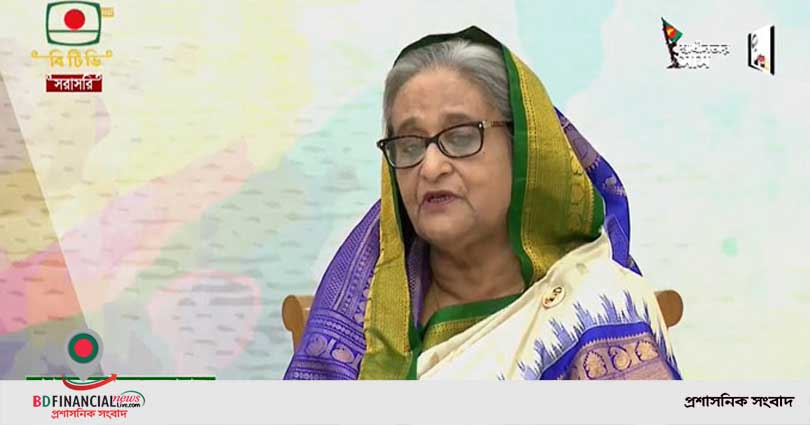 র‌্যাবের ওপর নিষেধাজ্ঞা গর্হিত কাজ: প্রধানমন্ত্রী