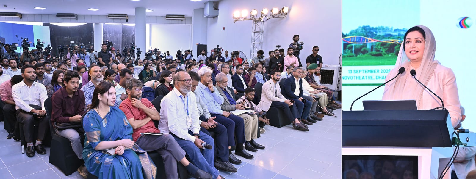 স্বাস্থ্যসেবার উদ্ভাবন মানুষের দোরগোড়ায় পৌঁছাতে হবে