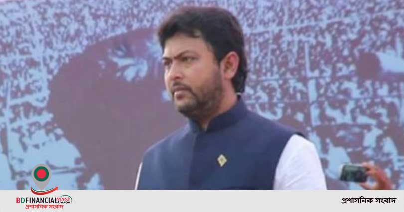 সুখে-দুঃখে ফরিদপুর-৪ বাসীর সঙ্গে নিক্সন চৌধুরী