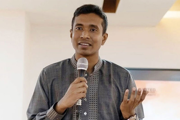 প্রধানমন্ত্রীর বিশেষ সহকারী হলেন সাইয়েদ বিন আব্দুল্লাহ