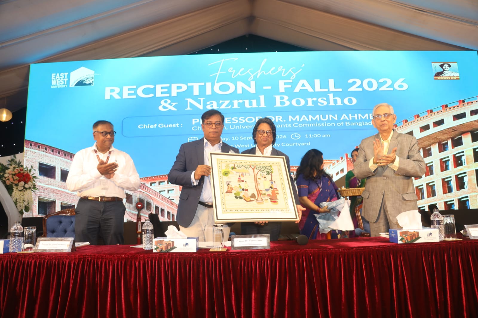 দায়িত্বশীলভাবে মুক্তবুদ্ধির চর্চার আহ্বান