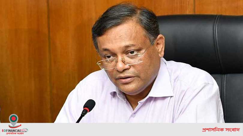 জনগণের ভোট ও রায়ের ওপর নির্ভরকারীদের জন্য নির্বাচন বর্জন আত্মহননমূলক: তথ্য ও সম্প্রচার মন্ত্রী