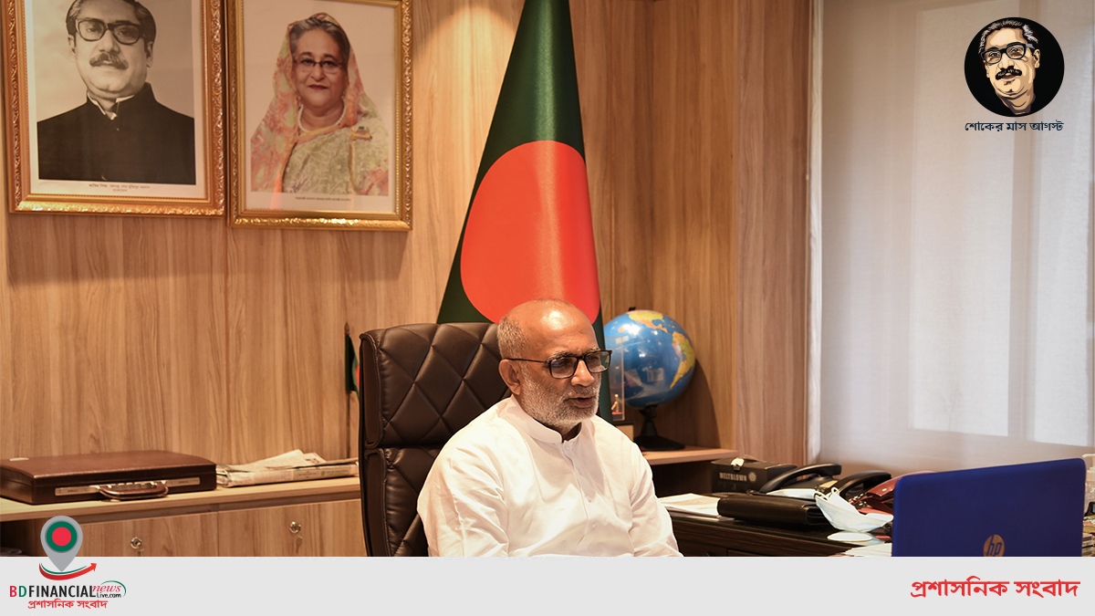 শেখ হাসিনা ধর্মনিরপেক্ষ রাষ্ট্র প্রতিষ্ঠা করেছেন: মৎস্য ও প্রাণিসম্পদ মন্ত্রী