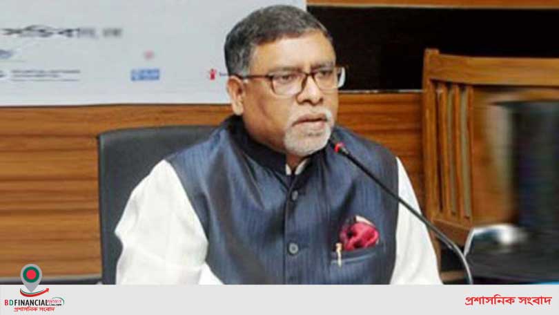 আগামী নভেম্বর পর্যন্ত সপ্তাহে ৫০ লাখ করে টিকা আসবে : স্বাস্থ্যমন্ত্রী
