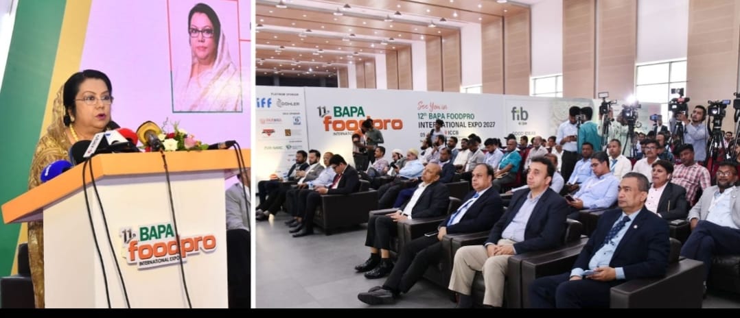 খাদ্য নিরাপত্তায় সরকার প্রতিশ্রুতিবদ্ধ: খাদ্যমন্ত্রী