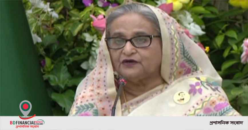 টিকাকে বৈশ্বিক সম্পদ বিবেচনার আহ্বান জানিয়েছেন প্রধানমন্ত্রী