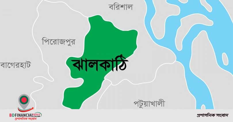 ঝালকাঠিতে স্বাস্থ্যবিধি মেনে চলতে সচেতনাতামূলক প্রচারনা জেলা প্রাশাসনের