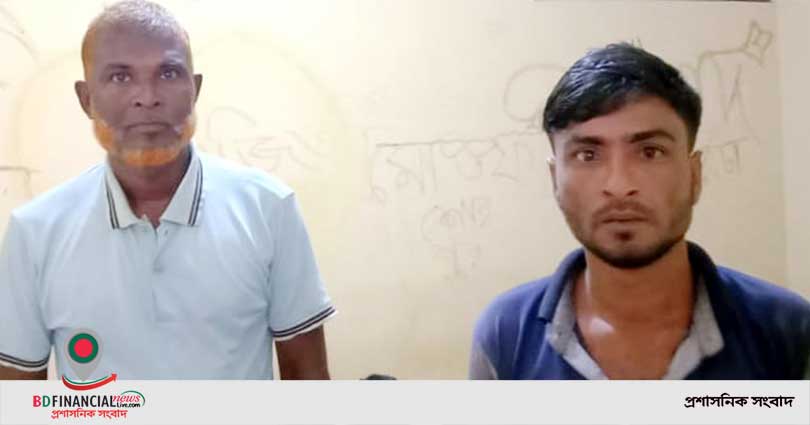 বগুড়ার ইয়াবাসহ সাবেক ইউপি সদস্য ও সহযোগী গ্রেপ্তার