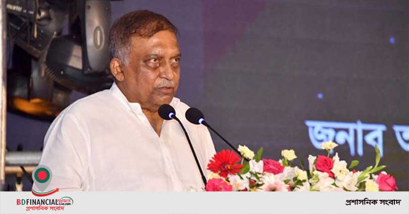 দেশে সাইবার ক্রাইম ধারণার বাইরে বেড়ে যাচ্ছে : স্বরাষ্ট্রমন্ত্রী