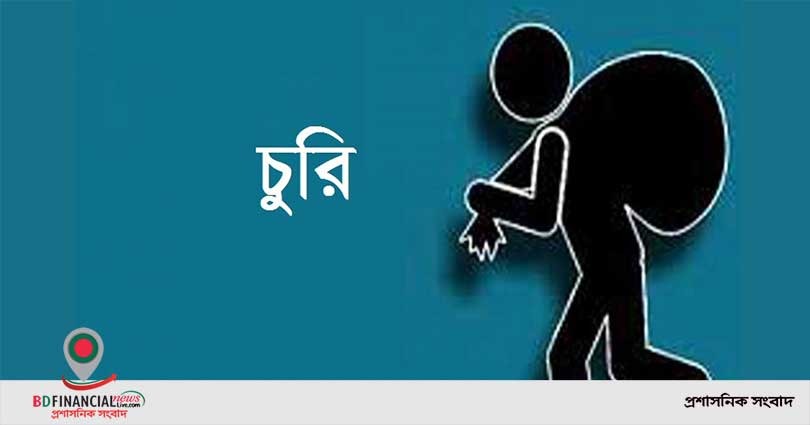 গৌরীপুরে লকডাউনে বৃদ্ধি পাচ্ছে চুরি!