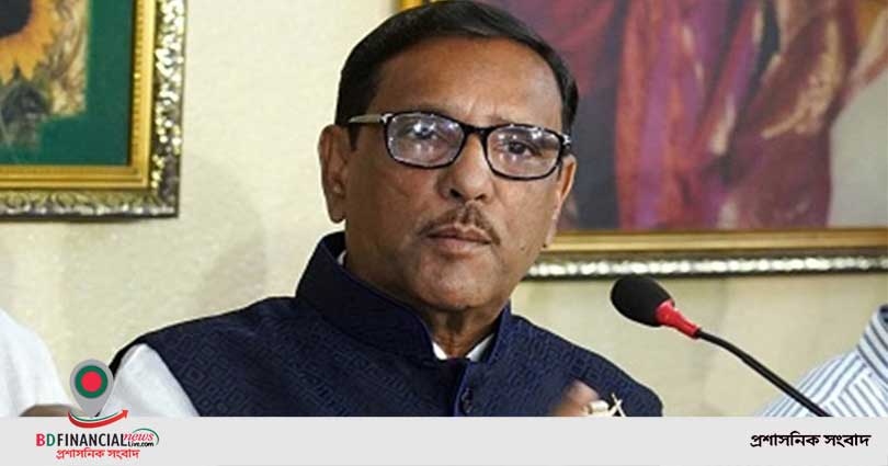 অপপ্রচারই বিএনপি’র শেষ আশ্রয়স্থল : সেতুমন্ত্রী