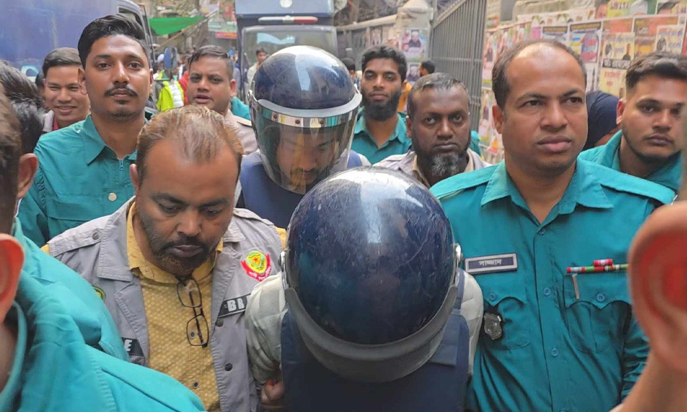 হাদিকে হত্যা : সিবিউন-সঞ্জয় ফের রিমান্ডে