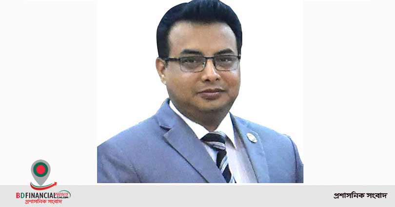 ব্রাহ্মণবাড়িয়ার জেলা প্রশাসক হায়াত উদ-দৌলা খান করোনা আক্রান্ত