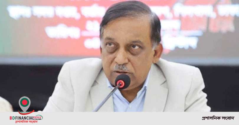 সন্ধ্যার পর ভাসানচর থেকে যাতায়ত বন্ধ : স্বরাষ্ট্রমন্ত্রী