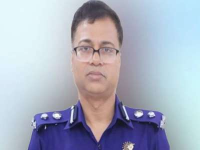 ঢাকা রেঞ্জের নতুন ডিআইজি মোস্তাফিজুর রহমান