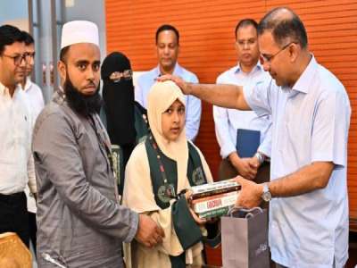 ভালো অর্জনের স্বীকৃতি দেবে সরকার: প্রধানমন্ত্রী