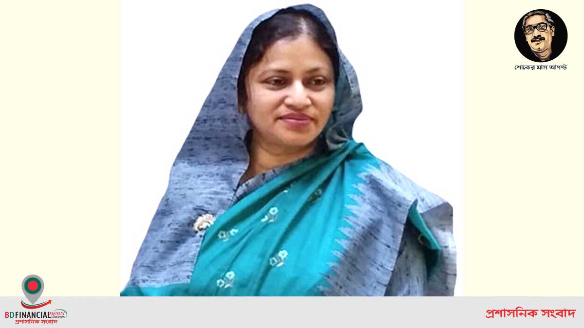 সরকারি সেবা মানুষের দোরগোড়ায় পৌঁছে দিতে নিরলস কাজ করছেন হবিগঞ্জের ডিসি ইশরাত জাহান