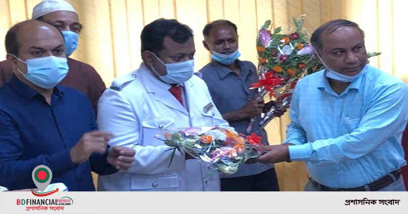 ১০ জনকে পশ্চিম রেলের সংবর্ধনা