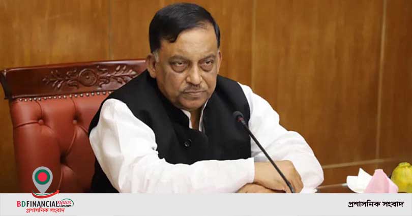 জেলহত্যার রায় কার্যকরে সর্বোচ্চ চেষ্টা চলছে: স্বরাষ্ট্রমন্ত্রী