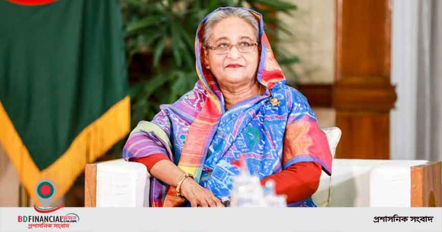 রোহিঙ্গা সংকট নিরসনে আন্তর্জাতিক চাপ অব্যাহত থাকবে: প্রধানমন্ত্রী