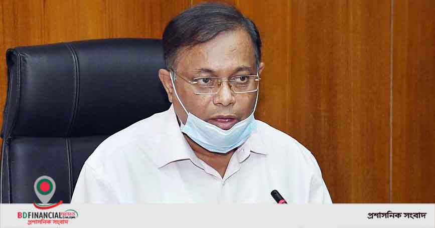 দেশে নির্বাচন অনুষ্ঠানের জন্য কারো সহযোগিতা দরকার আছে বলে মনে করি না: তথ্যমন্ত্রী